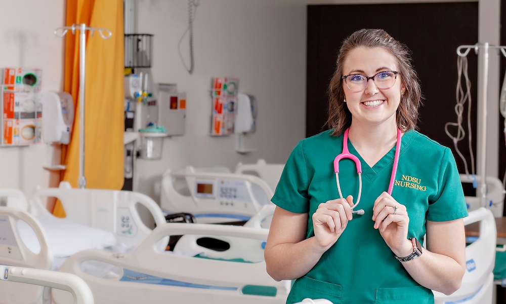 Photo: Madison Lien | Major: Nursing | Class of 2020